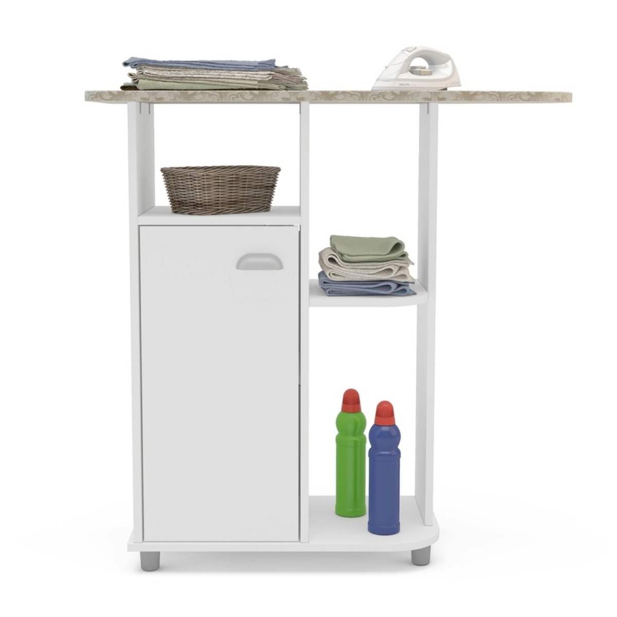 MUEBLE PLANCHADOR ASFERLID2 K121-BT MUEBLE PLANCHADOR ASFERLID2 K121-BT