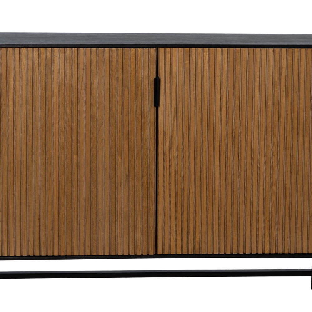 APARADOR NEGRO MADERA 612168 APARADOR NEGRO MADERA 612168