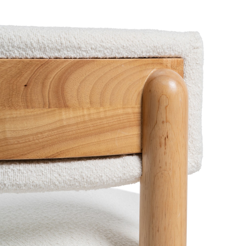 SILLON BLANCO NATURAL 611284 SILLON BLANCO NATURAL 611284