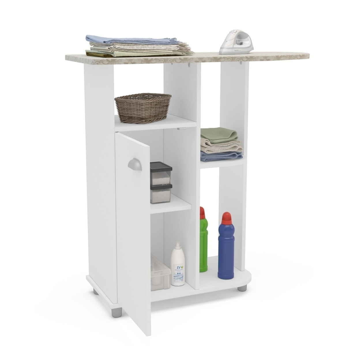 MUEBLE PLANCHADOR ASFERLID2 K121-BT MUEBLE PLANCHADOR ASFERLID2 K121-BT