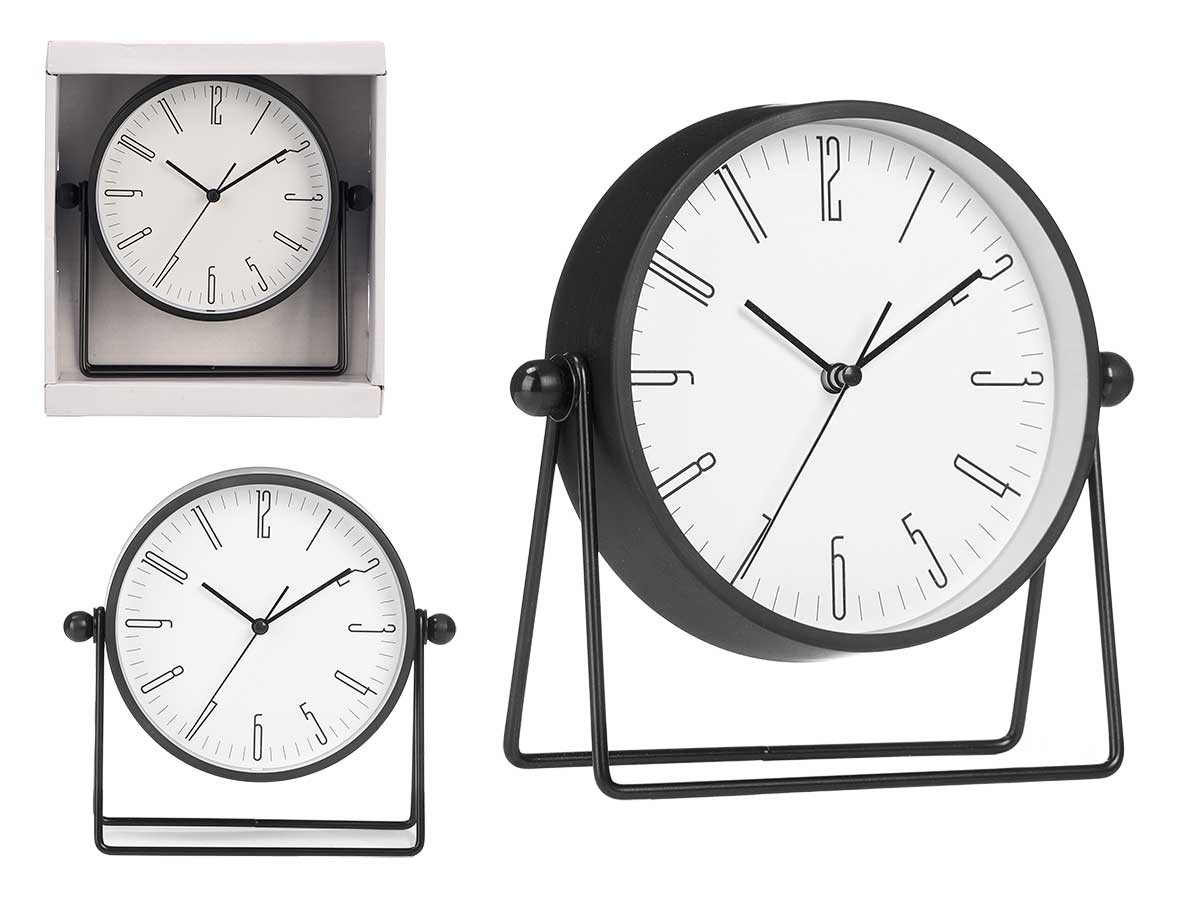 RELOJ C/SOPORTE 10772