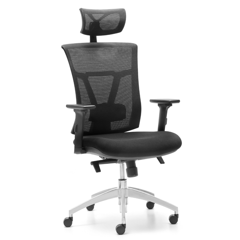 SILLA ANKARA ERGONOMICA NEGRA SILLA ANKARA ERGONOMICA NEGRA