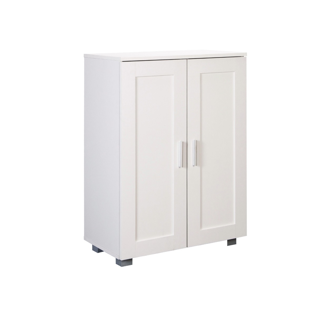 ZAPATERO NAPOLES BLANCO 60X33C84 CM H321-B