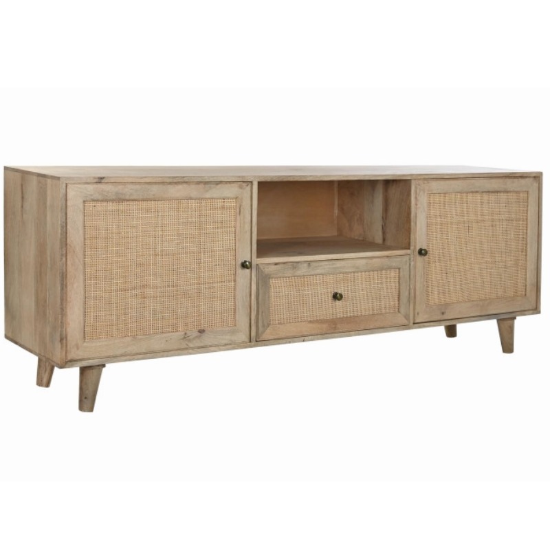 MUEBLE TV MANGO RATAN MB-200196