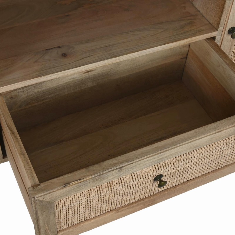 MUEBLE TV MANGO RATAN MB-200196