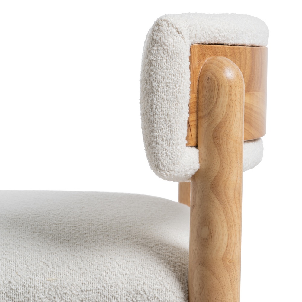 SILLON BLANCO NATURAL 611284 SILLON BLANCO NATURAL 611284